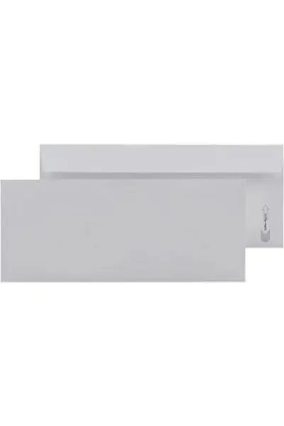Zarfsan 1.Hamur 110 Gr Diplomat Zarf 105X24 100'lü