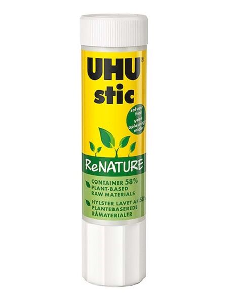 UHU Stic Nature-Based Yapıştırıcı – 8,2 g