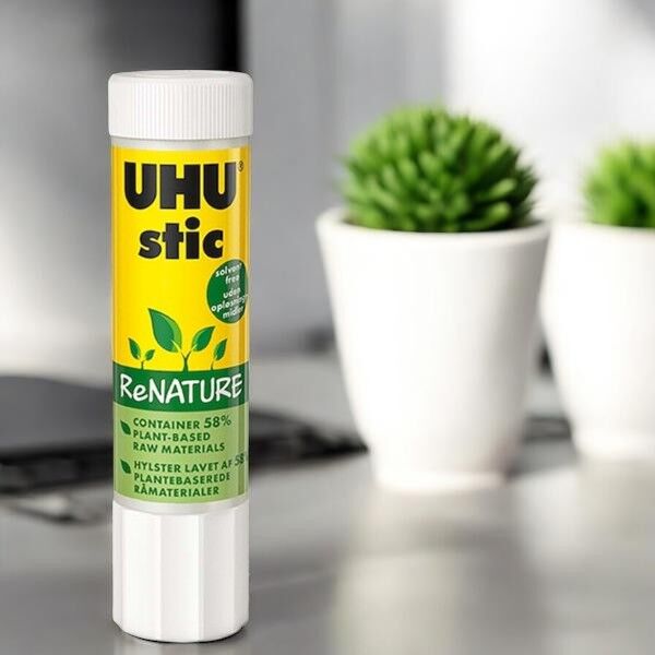 UHU Stic Nature-Based Yapıştırıcı – 8,2 g