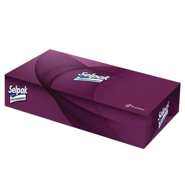Selpak Professional Extra Kutu Mendil 2 Katlı 80'li