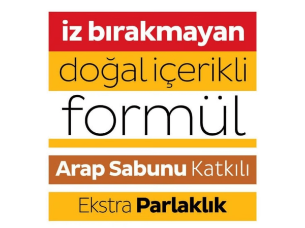 Sleepy Easy Clean 50'li Yüzey Temizlik Havlusu Bio Çözünür Karanfil ve Tarçın - 3XL Dev Boyut