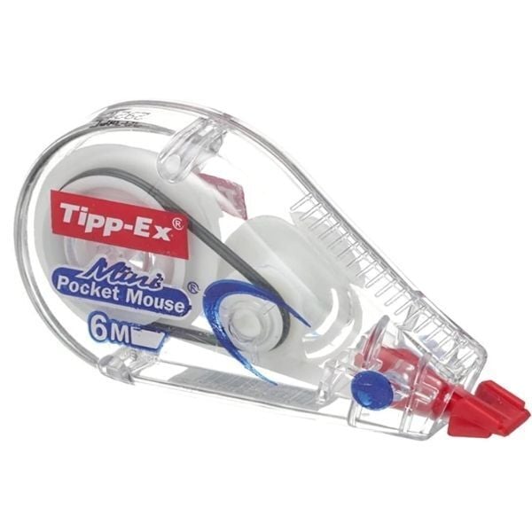 Tipp-Ex Şerit Silici 5mmx6m Mini Pocket Mouse