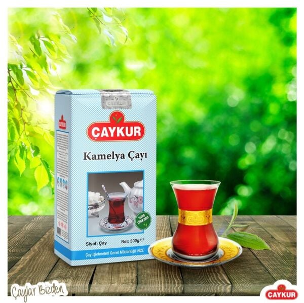 Çaykur Kamelya Çayı 500 Gr