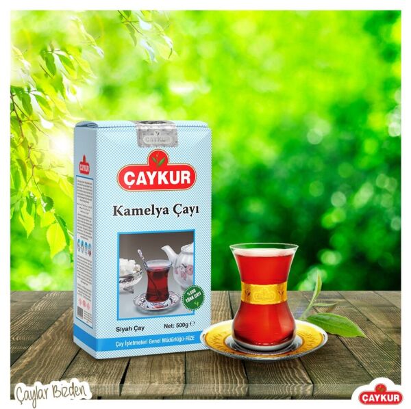 Çaykur Kamelya Çayı 500 Gr