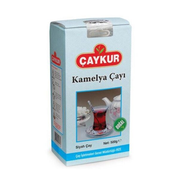 Çaykur Kamelya Çayı 500 Gr
