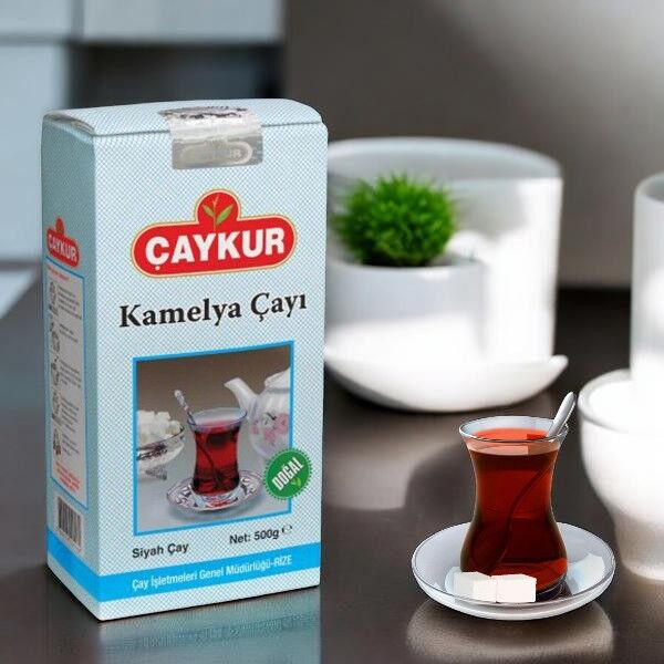 Çaykur Kamelya Çayı 500 Gr