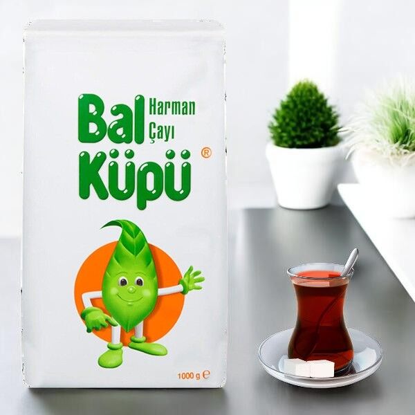 Bal Küpü Çay 1000 Gr