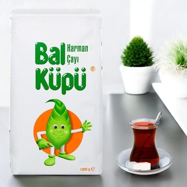 Bal Küpü Çay 1000 Gr
