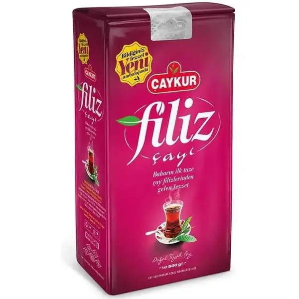 Çaykur Filiz Lüks Çay 500 Gr