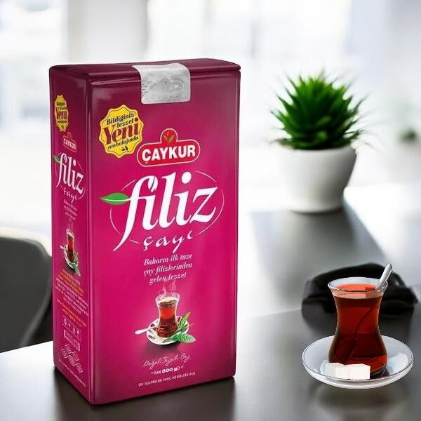 Çaykur Filiz Lüks Çay 500 Gr