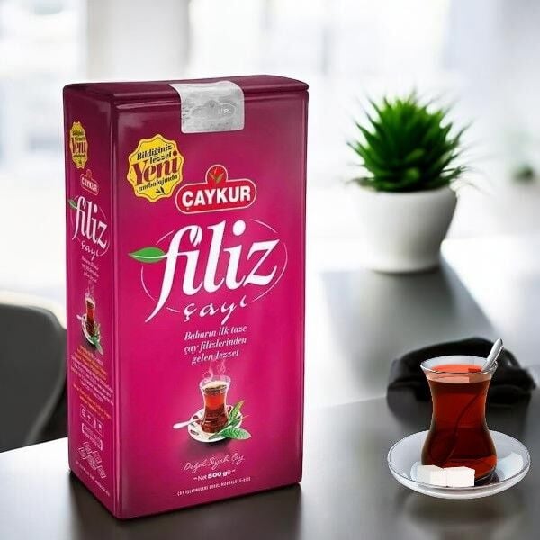 Çaykur Filiz Lüks Çay 500 Gr