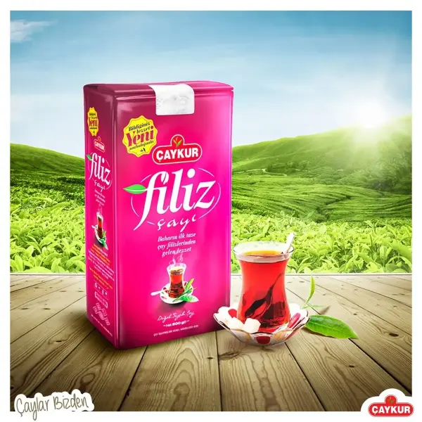 Çaykur Filiz Lüks Çay 1000 Gr