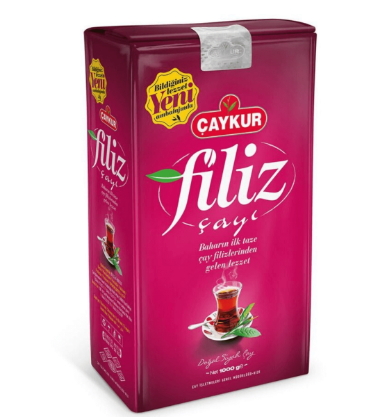 Çaykur Filiz Lüks Çay 1000 Gr