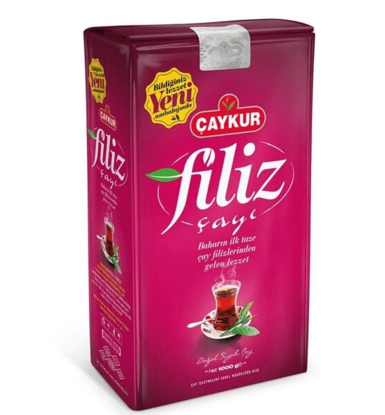Çaykur Filiz Lüks Çay 1000 Gr
