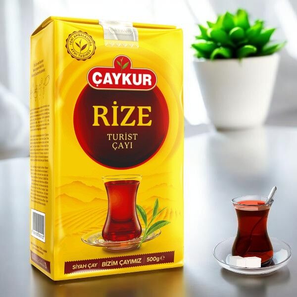 Çaykur Rize Çay 500 Gr