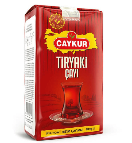 Çaykur Tiryaki Çay 500 Gr