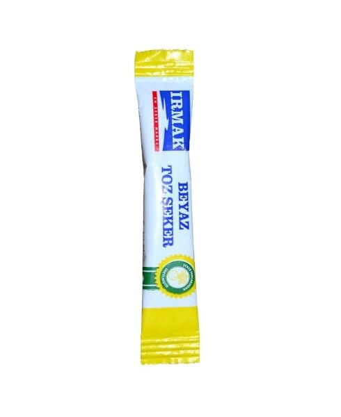 Irmak 4 Kg Stick Toz Şeker 1000'li