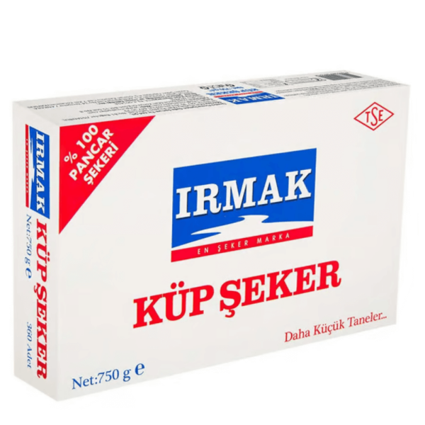 Irmak Küp Şeker 750 Gr