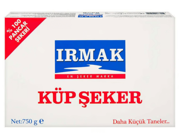 Irmak Küp Şeker 750 Gr