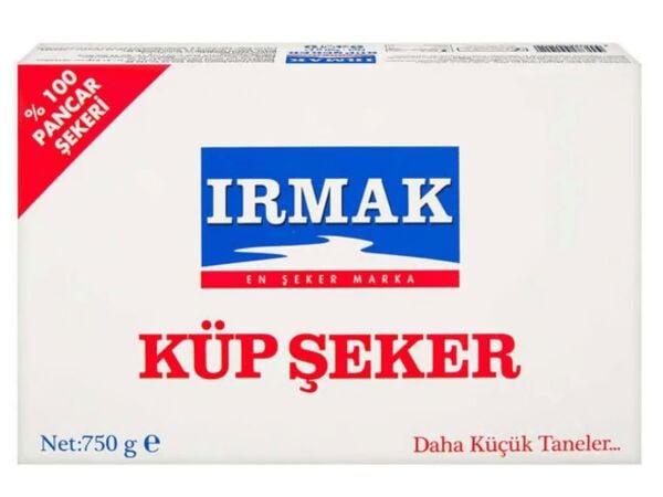 Irmak Küp Şeker 750 Gr