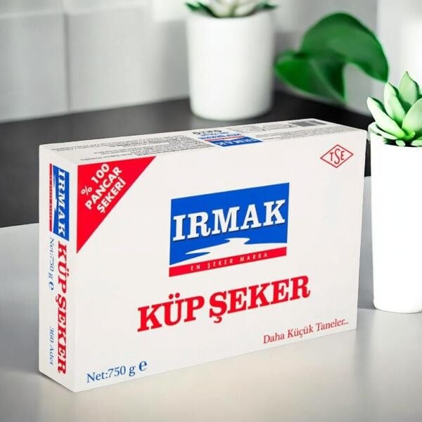 Irmak Küp Şeker 750 Gr