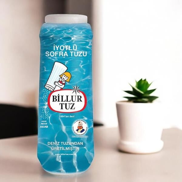 Billur Tuz 500 Gr