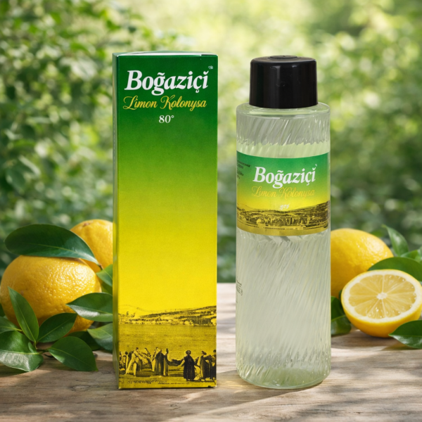 Boğaziçi Limon Kolonyası 400 Ml