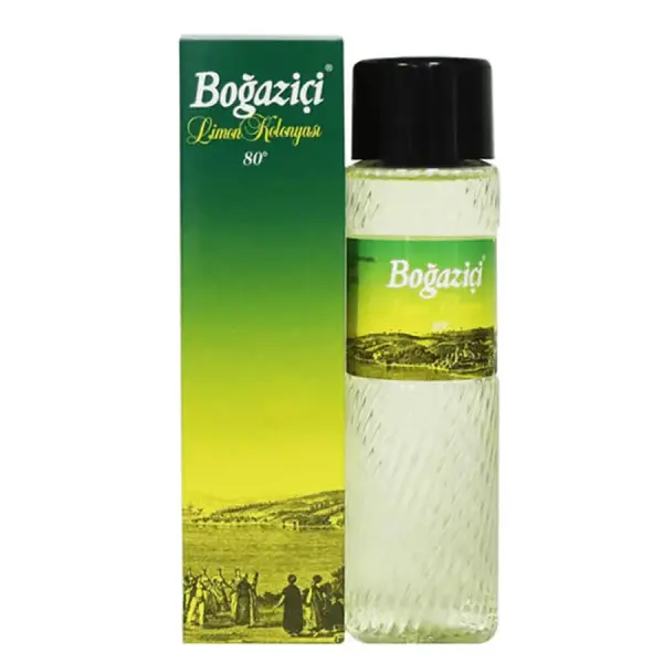 Boğaziçi Limon Kolonyası 400 Ml