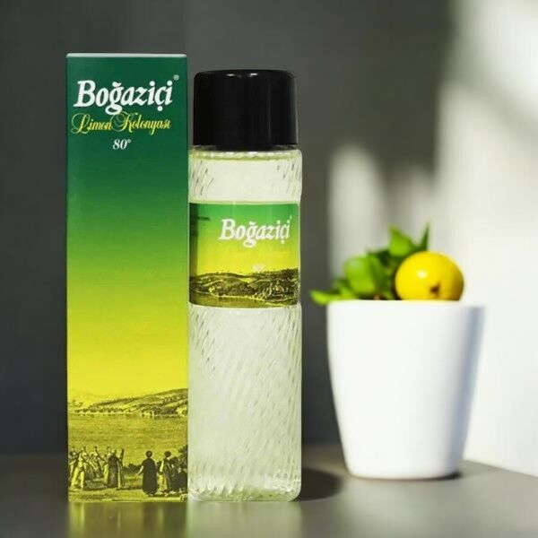 Boğaziçi Limon Kolonyası 400 Ml