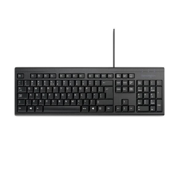 Kensington EQ Klavye Türkçe (K63727 KB100)