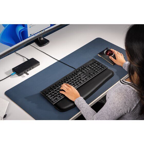 Kensington EQ Klavye Türkçe (K63727 KB100)