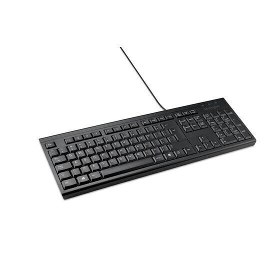 Kensington EQ Klavye Türkçe (K63727 KB100)