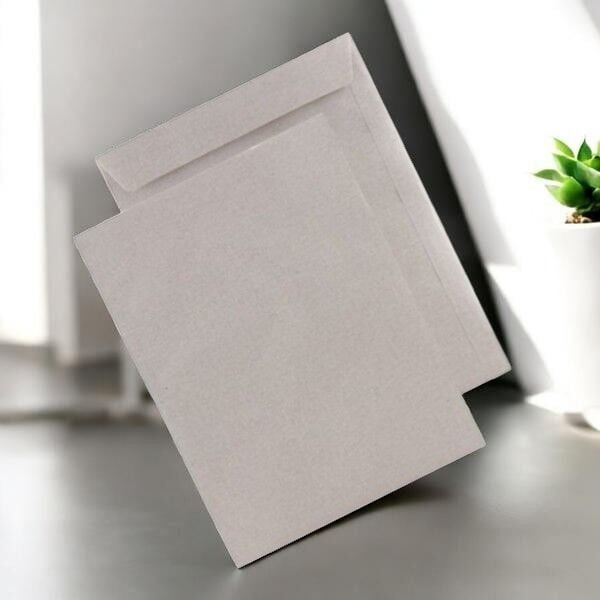 Oyal Torba Zarf 24X32 Kraft (A4) Slikonlu 90Gr