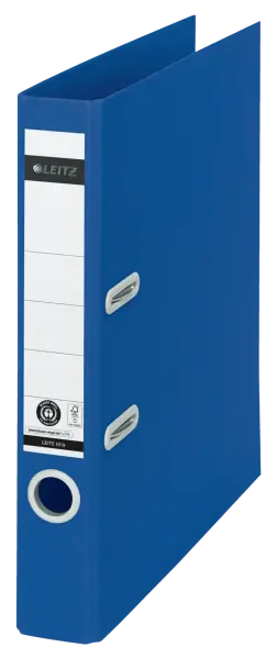Leitz Recycle Klasör 180° A4 50Mm Mavi (10190035)