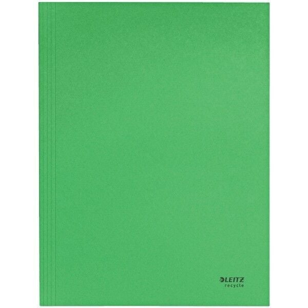 Leitz Recycle İnce Dosya A4 Yeşil (39060055)
