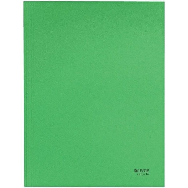 Leitz Recycle İnce Dosya A4 Yeşil (39060055)