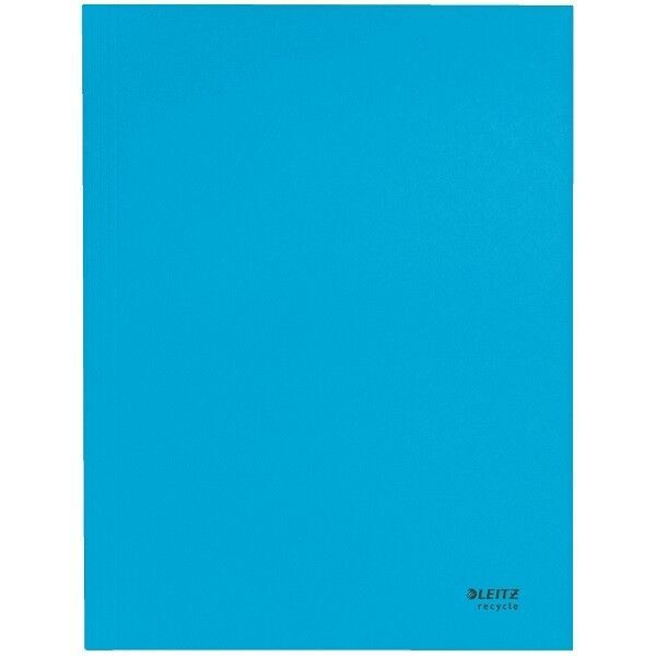 Leitz Recycle İnce Dosya A4 Mavi (39060035)