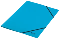 Leitz Recycle Lastikli Dosya A4 Mavi (39080035)