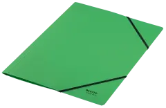 Leitz Recycle Lastikli Dosya A4 Yeşil (390855)