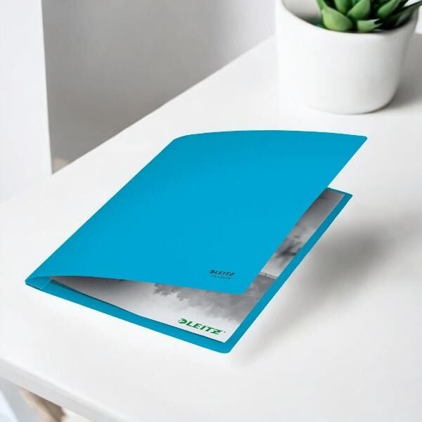 Leitz Recycle Döküman Dosya A4 Mavi (39040035)