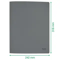 Leitz Recycle Doküman Dosya A4 Mavi (39040035)