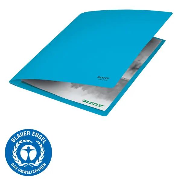 Leitz Recycle Doküman Dosya A4 Mavi (39040035)