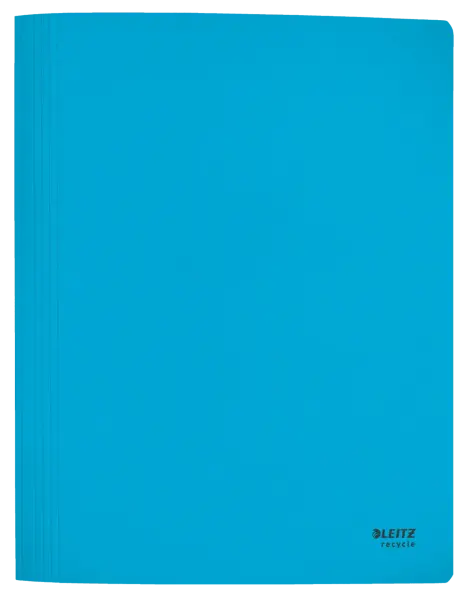 Leitz Recycle Doküman Dosya A4 Mavi (39040035)