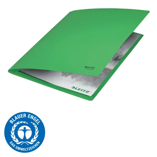 Leitz Recycle Doküman Dosya A4 Yeşil (39040055)