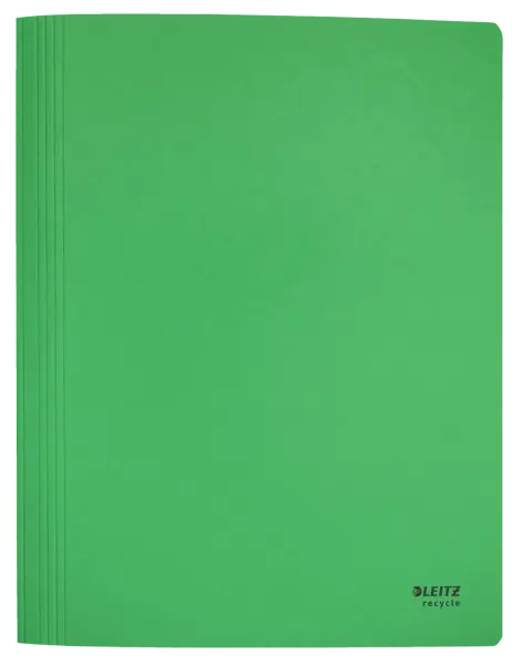 Leitz Recycle Doküman Dosya A4 Yeşil (39040055)