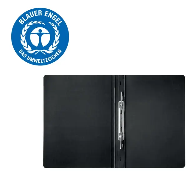 Leitz Recycle Spiral Dosya A4 Siyah (39050095)