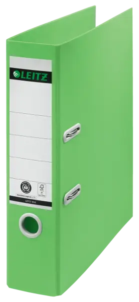 Leitz Recycle Klasör 180° A4 80Mm Yeşil (10180055)