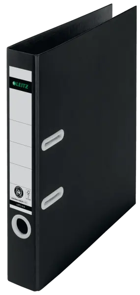 Leitz Recycle Klasör 180° A4 50Mm Siyah (10190095)