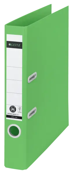 Leitz Recycle Klasör 180° A4 50Mm Yeşil (10190055)