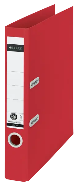 Leitz Recycle Klasör 180° A4 50Mm Kırmızı (10190025)